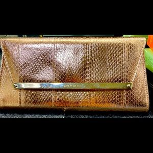 Brand new limited edition Jimmy Choo bag